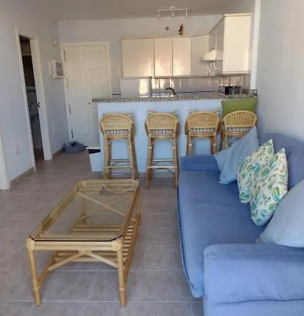 Apartment Puerto De Santiago-jardines Del Mar