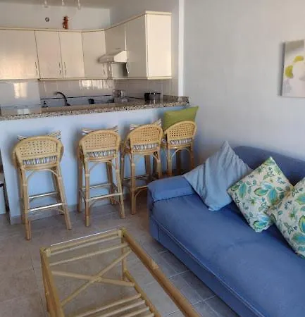 Puerto De Santiago-jardines Del Mar Apartment Puerto de Santiago (Tenerife)