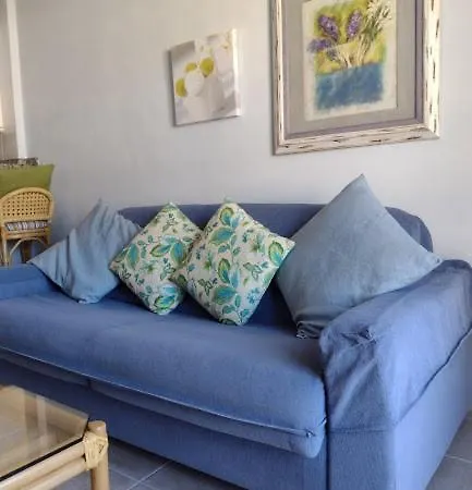 Apartment Puerto De Santiago-jardines Del Mar Puerto de Santiago (Tenerife)