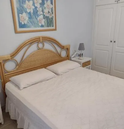 Puerto De Santiago-jardines Del Mar Apartment