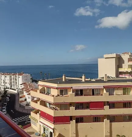 Apartment Puerto De Santiago-jardines Del Mar *