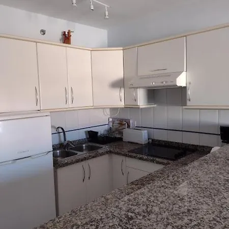 Puerto De Santiago-jardines Del Mar Apartment