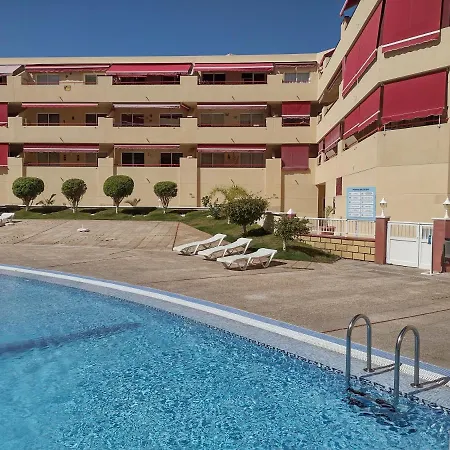 Apartment Puerto De Santiago-jardines Del Mar *