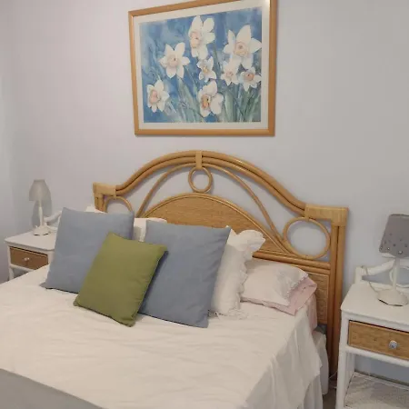 דירה Puerto De Santiago-jardines Del Mar