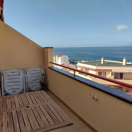 Puerto De Santiago-jardines Del Mar * פוארטו דה סנטיאגו