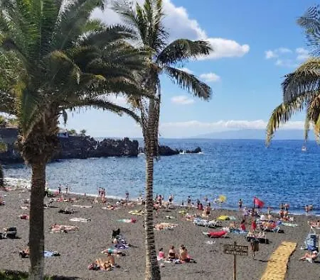 Puerto De Santiago-jardines Del Mar * פוארטו דה סנטיאגו