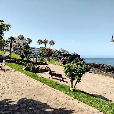 Puerto De Santiago-jardines Del Mar דירה פוארטו דה סנטיאגו