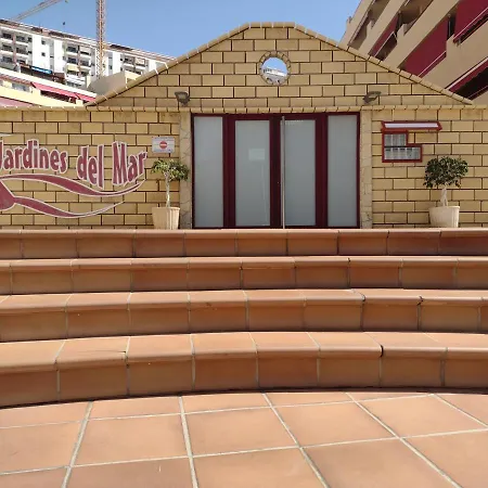 Puerto De Santiago-jardines Del Mar *