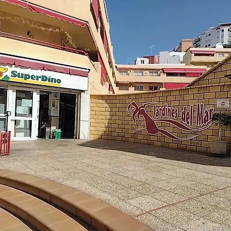 Puerto De Santiago-jardines Del Mar * פוארטו דה סנטיאגו